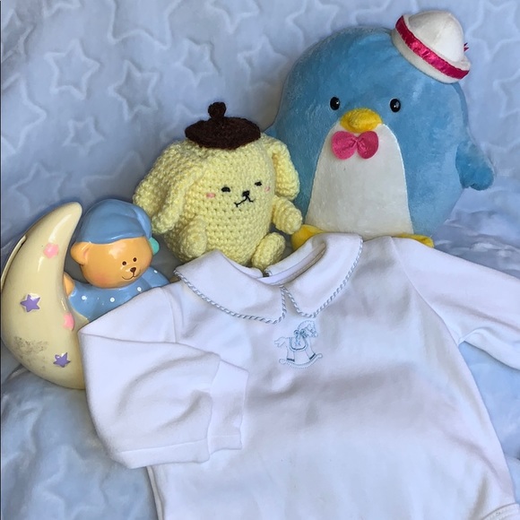 Boys n Berries Other - BOYS N BERRIES ONESIE TOP